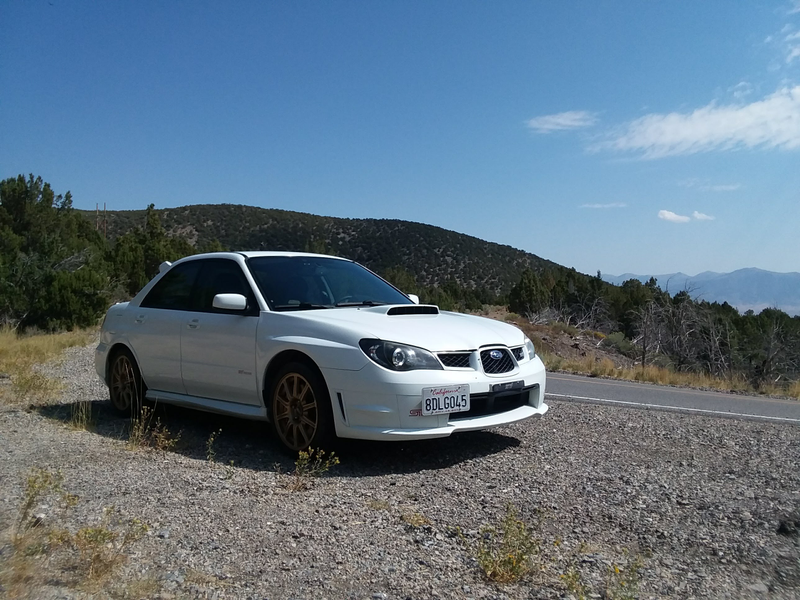 Illustration for article titled One year review of my 2006 Subaru STi